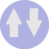 Mobile Data Toggle icon