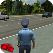 Simulator: Traffic Police icon