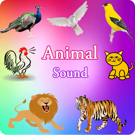 Animal sounds icon