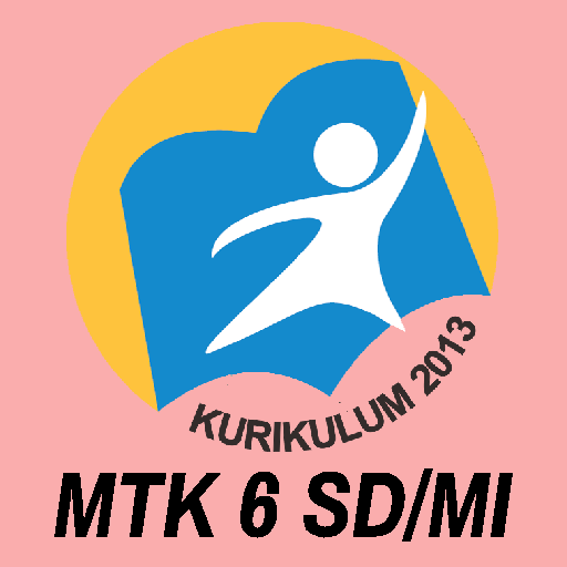 Buku Matematika Kelas 6 SD/MI: Rangkuman Materi SD icon