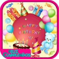 Frases Bonitas de Cumpleaños on 9Apps