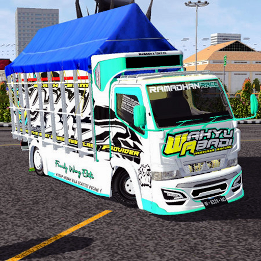 Mod Bussid Truk Wahyu Abadi 02 icon