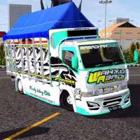 Mod Bussid Truk Wahyu Abadi 02