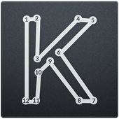 ABC Kids Connect The Dots Free icon