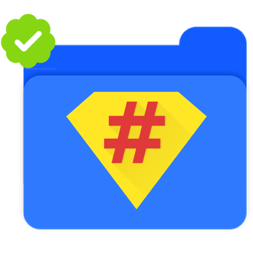 File Explorer EX - File Manager [Root] icon