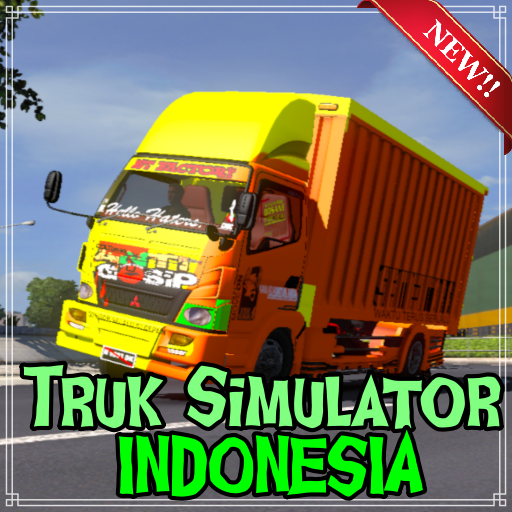 Truck Simulator Indonesia: Lintas Jawa icon