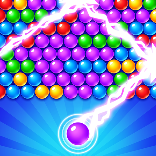 Bubble Shooter Genies icon