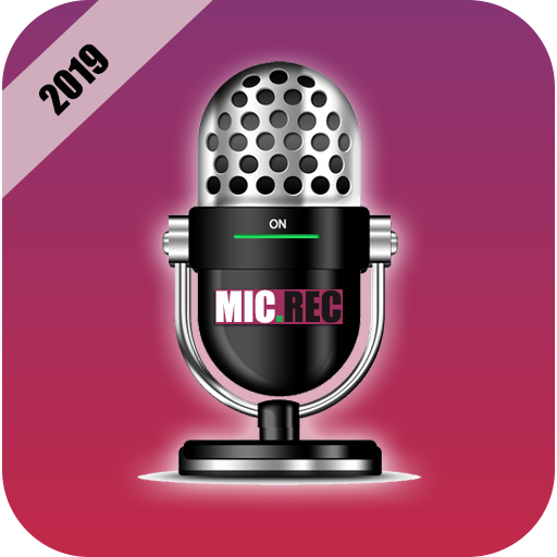 Clean Voice Recorder Pro 2019 icon