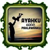 LAGU AYAH KUKIRIMKAN DOA | Gratis 2018 on 9Apps