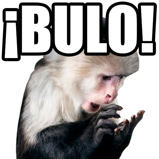 Animales antibulos - Pack de stickers icon