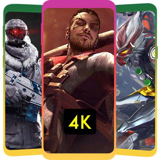 FF Wallpaper 2021 icon