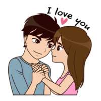 WAStickerApps - Love Stickers