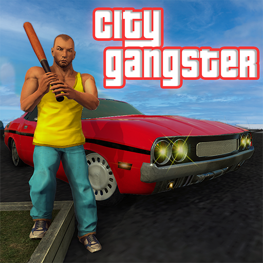 The Grand City Gangster Open-World Survival Game icon