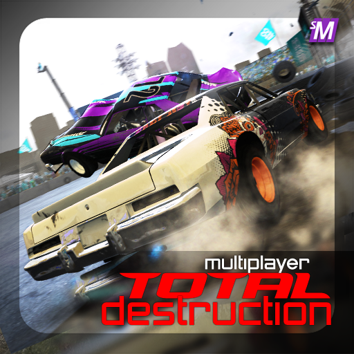Total Destruction Derby Online Car Crash 2020 icon