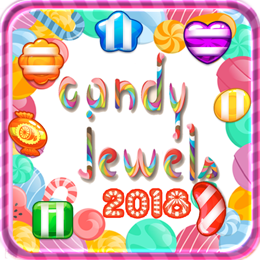 Candy Jewel 2018 icon