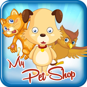 My Pet Shop icon