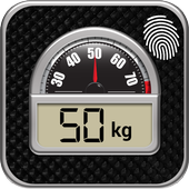 Mobile Weight Machine Prank icon