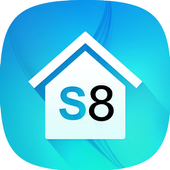 S8 Launcher - TouchWiiz pro 17 أيقونة