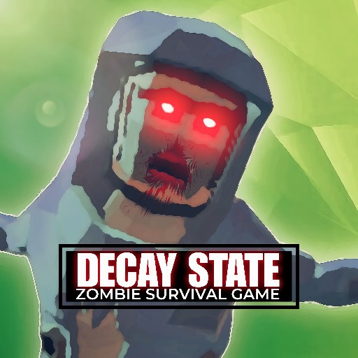 Decay State Zombie Survival icon