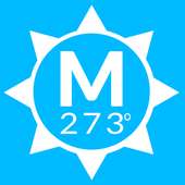 Meteo 273º on 9Apps