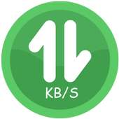 Internet Speed Meter