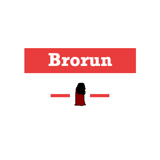 Brorun - Horror Adventure icon