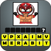 Quizz Catch WWE icon