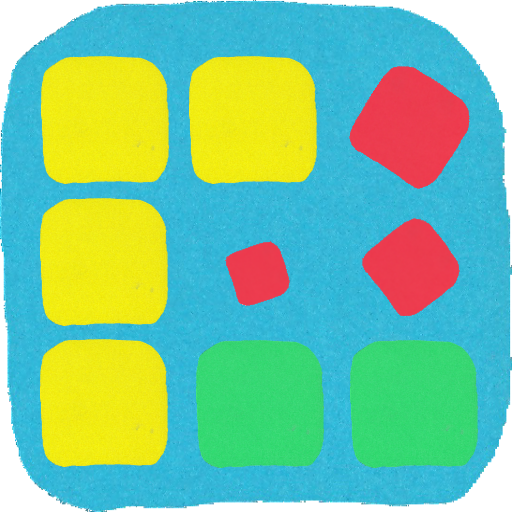 Blocks icon