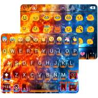 Ice & Fire Emoji Keyboard for Android GO on 9Apps