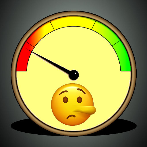 Lie Detector: Face Test, Simulator, Prank icon