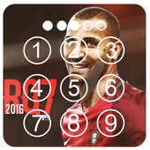 Ricardo Quaresma Lock Screen icon
