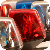 ikon Police Siren