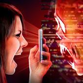 Real Ghost Camera Simulator icon