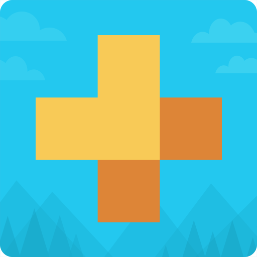 Pluszle ®: Brain logic puzzle icon
