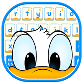 Wacky Duck Keyboard Theme icon