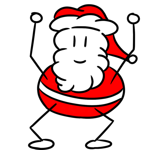 Running Santa - Offline  Special Offline Game icon