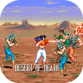 Fighting King - Dinosaurs Fighter icon