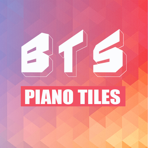 BTS Piano Tiles Revolution icon