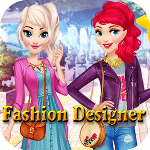 WEEKEND FASHION DESIGNER icon