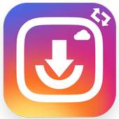 Instadown IG Video & Image Downloader