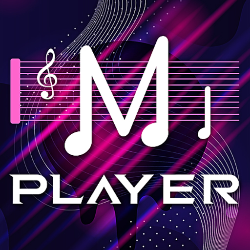 Music Player MP3 - MP3 Audio Player Offline 2021 icon