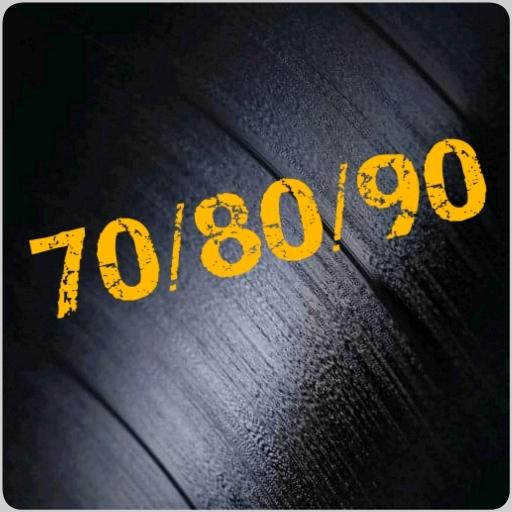 70 80 90 RADIO आइकन