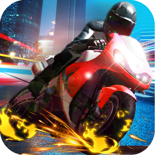 Road Rush - Motor Bike Racing icon