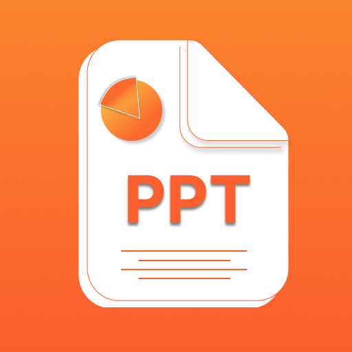 PPTX File Opener: PPT Viewer icon