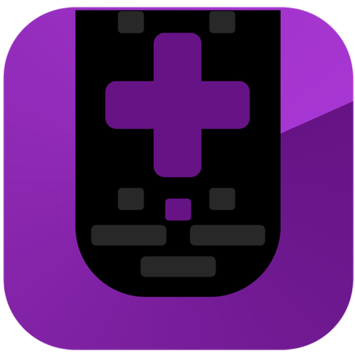Remote for Roku (TV&amp;Player) icon