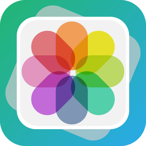iPhoto Gallery icon
