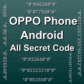 Mobiles Secret Codes of OPPO icon
