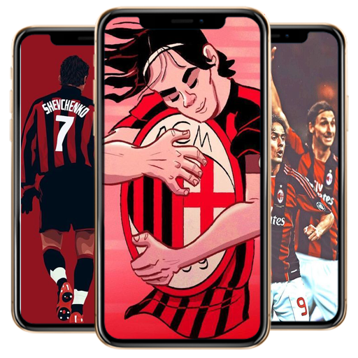 ⚽ Wallpaper for i Rossoneri 2020 icon