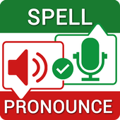 Italian Spellings &amp; Pronunciation Checker- STT/TTS icon