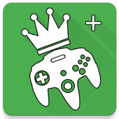 UltraN64 ( N64 Emulator ) icon